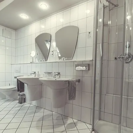 Hotel- Restaurant Einklang Mettingen (North Rhine-Westphalia)