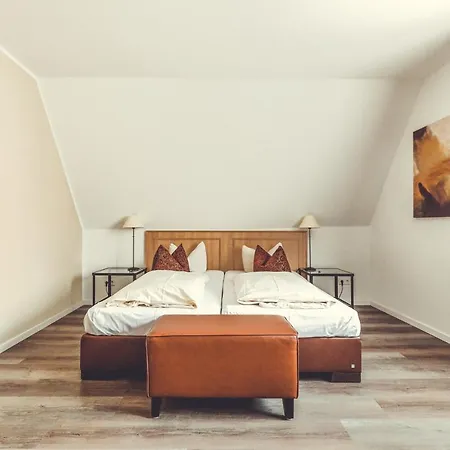 호텔 Hotel- Restaurant Einklang Mettingen (North Rhine-Westphalia)