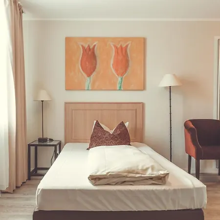 Hotel- Restaurant Einklang 호텔 Mettingen (North Rhine-Westphalia)