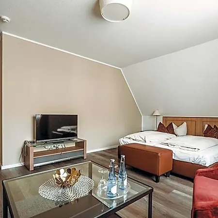 Hotel- Restaurant Einklang Hotel Mettingen (North Rhine-Westphalia)