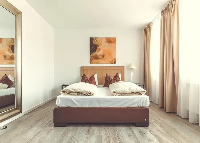 Hotel- Restaurant Einklang Hotell Mettingen (North Rhine-Westphalia)