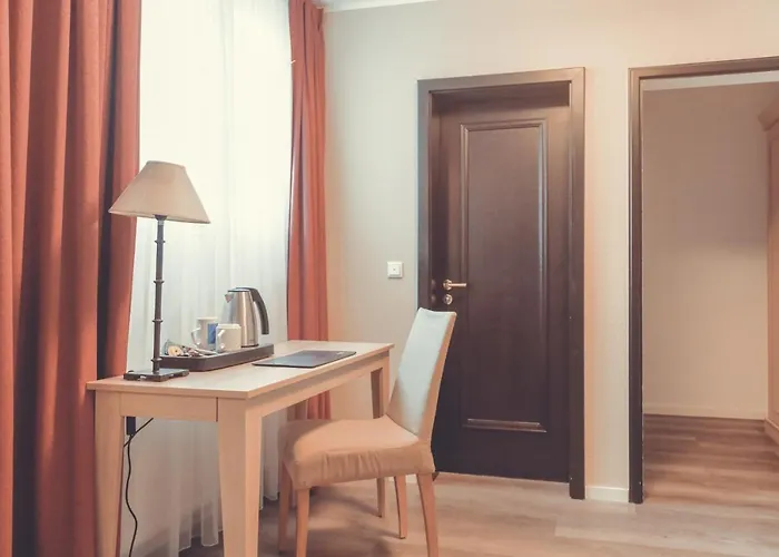 Hotell Hotel- Restaurant Einklang