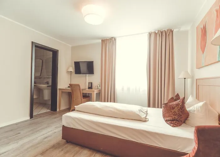 酒店 Hotel- Restaurant Einklang