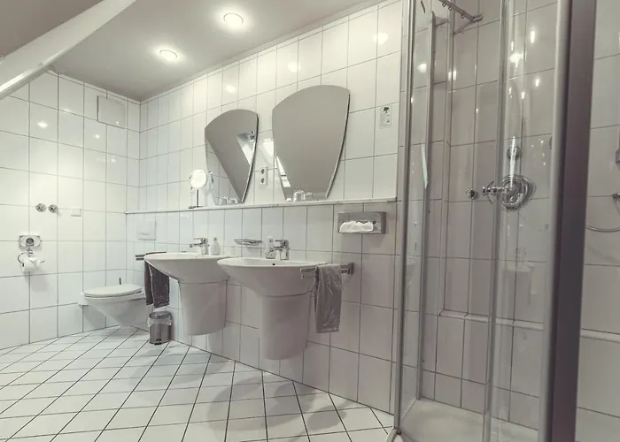 Hotel- Restaurant Einklang Mettingen (North Rhine-Westphalia)