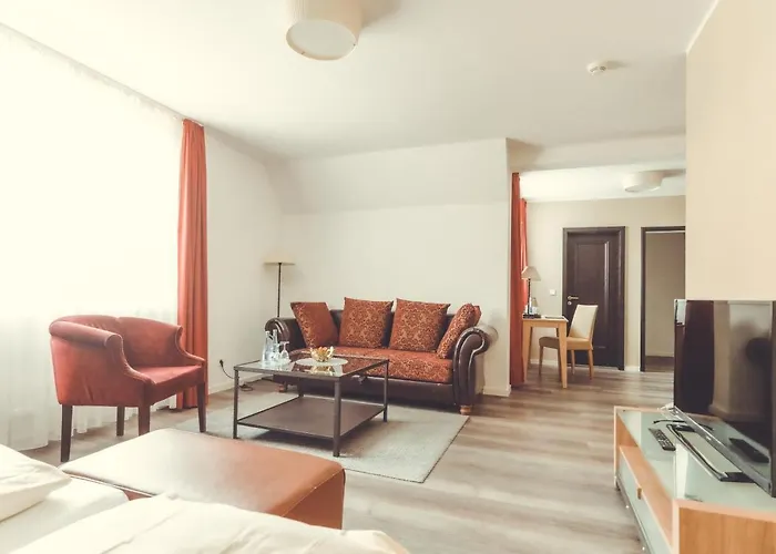 酒店 Hotel- Restaurant Einklang *