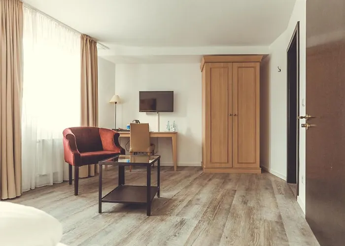 Hotel- Restaurant Einklang 酒店 Mettingen (North Rhine-Westphalia)