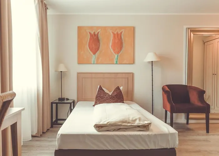 Hotel- Restaurant Einklang Hotell Mettingen (North Rhine-Westphalia)